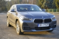 BMW X2 1.5 Hybryda Plug-in 220KM X-drive 4x4 2021r automat oryginalny - Zdjęcie 6