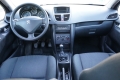Peugeot 207 1.4 benzyna 88 km. 2006r klimatyzacja przebieg 150 tys. km. zadbany - Zdjęcie 7