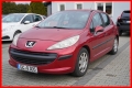 Peugeot 207 1.4 benzyna 88 km. 2006r klimatyzacja przebieg 150 tys. km. zadbany - Zdjęcie 1