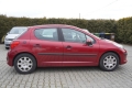 Peugeot 207 1.4 benzyna 88 km. 2006r klimatyzacja przebieg 150 tys. km. zadbany - Zdjęcie 3