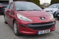 Peugeot 207 1.4 benzyna 88 km. 2006r klimatyzacja przebieg 150 tys. km. zadbany - Zdjęcie 4