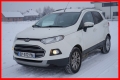 Ford EcoSport 1.0 benzyna 125 KM. 2017 rok przebieg 127 tys. km. klimatronik hak - Zdjęcie 1