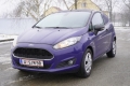 Ford Fiesta 1.0 benzyna 2017 r Van 2 osobowy klima LUB ZAMIANA - Zdjęcie 1