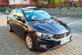 Fiat Tipo SALONOWY Klimatronic Parktronic Czarny Metalik Serwisowany Bezwypadkowy - Zdjęcie 2
