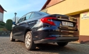 Fiat Tipo SALONOWY Klimatronic Parktronic Czarny Metalik Serwisowany Bezwypadkowy - Zdjęcie 4