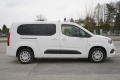 Opel Combo 1.2 110 KM. DŁUGI 2021 r polski salon nawigacja tempomat - Zdjęcie 4