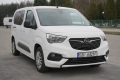 Opel Combo 1.2 110 KM. DŁUGI 2021 r polski salon nawigacja tempomat - Zdjęcie 5