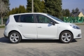 Renault Scenic III 1.2 benzyna 115 KM nawi klimatronik BIAŁA PERŁA zadbany - Zdjęcie 8