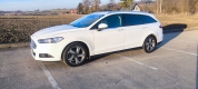 Ford Mondeo Mk5 2.0TDCi - Zdjęcie 3