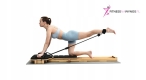 Wypożycz Reformer do Pilatesu – Trenuj jak w Studio, bez wychodzenia z domu - Zdjęcie 2