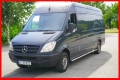 Mercedes Sprinter 2011 rok Maxi paka 4.2 m bez korozji MOŻLIWA ZAMIANA - Zdjęcie 1