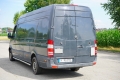 Mercedes Sprinter 2011 rok Maxi paka 4.2 m bez korozji MOŻLIWA ZAMIANA - Zdjęcie 4