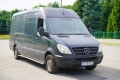 Mercedes Sprinter 2011 rok Maxi paka 4.2 m bez korozji MOŻLIWA ZAMIANA - Zdjęcie 6