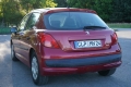Peugeot 207 1.4 benzyna 88 km. 2006r klimatyzacja przebieg 150 tys. km. zadbany - Zdjęcie 2