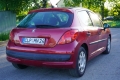 Peugeot 207 1.4 benzyna 88 km. 2006r klimatyzacja przebieg 150 tys. km. zadbany - Zdjęcie 6