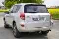 Toyota RAV 4 III 2.2 Diesel 177 KM. 2006 r 4X4 skóra tempomat hak - Zdjęcie 2