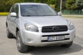 Toyota RAV 4 III 2.2 Diesel 177 KM. 2006 r 4X4 skóra tempomat hak - Zdjęcie 4