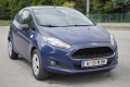 Ford Fiesta 1.0 benzyna 2017 r Van 2 osobowy klima LUB ZAMIANA - Zdjęcie 5