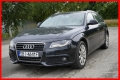Audi A4 B8 2.0 TDI Common Rail143 KM 2009 r skóra, nawi, tempomat, klimatronik, bez korozji - Zdjęcie 1