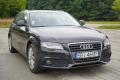 Audi A4 B8 2.0 TDI Common Rail143 KM 2009 r skóra, nawi, tempomat, klimatronik, bez korozji - Zdjęcie 6