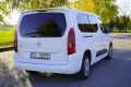 Opel Combo 1.2 110 KM. DŁUGI 2021 r polski salon nawigacja tempomat - Zdjęcie 6