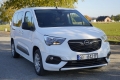 Opel Combo 1.2 110 KM. DŁUGI 2021 r polski salon nawigacja tempomat - Zdjęcie 5