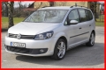 VW Touran 1.6 TDI 105 KM. Automat 2015 r oryginalny lakier - Zdjęcie 1