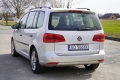 VW Touran 1.6 TDI 105 KM. Automat 2015 r oryginalny lakier - Zdjęcie 6