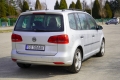 VW Touran 1.6 TDI 105 KM. Automat 2015 r oryginalny lakier - Zdjęcie 5