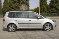VW Touran 1.6 TDI 105 KM. Automat 2015 r oryginalny lakier - Zdjęcie 4