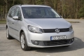 VW Touran 1.6 TDI 105 KM. Automat 2015 r oryginalny lakier - Zdjęcie 3