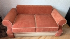 Sofa 2 (stan idealny) +3 rozkładana (uszkodzona) - Zdjęcie 1