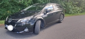 Toyota Avensis t27 kombi - Zdjęcie 4