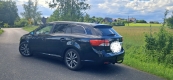 Toyota Avensis t27 kombi - Zdjęcie 2