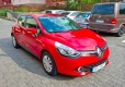 RENAULT CLIO IV SALONOWY 74.950km! Piękny Kolor FLAME RED Serwisowany Bardzo Zadbany - Zdjęcie 4