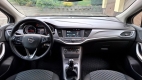 OPEL ASTRA K SALONOWY Bezwypadkowy Serwisowany 1.4 Turbo Klimatronic Parktronic - Zdjęcie 7
