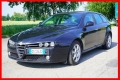 Alfa Romeo 159 1.9 JTD 150 KM. 2008 r z Włoch ZERO KOROZJI niski przebieg 200 tys. km. - Zdjęcie 1