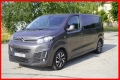 Citroen Jumpy 2.0 HDI 177 KM 2017 rok automat 6 osobowy przebieg 178 tys. km. nawigacja tempomat hak 2000 kg - Zdjęcie 1