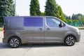 Citroen Jumpy 2.0 HDI 177 KM 2017 rok automat 6 osobowy przebieg 178 tys. km. nawigacja tempomat hak 2000 kg - Zdjęcie 4
