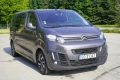 Citroen Jumpy 2.0 HDI 177 KM 2017 rok automat 6 osobowy przebieg 178 tys. km. nawigacja tempomat hak 2000 kg - Zdjęcie 6