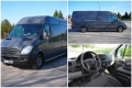 Mercedes Sprinter 2011 rok Maxi paka 4.2 m bez korozji - Zdjęcie 1