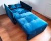 OKAZJA! Sofa Mario II Monolith 77 AMERYKANKA NOWA GWARNACJA 2 LATA! funkcja spania - Zdjęcie 3