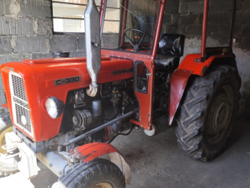 Zdjęcie: Traktor ursus C-330 oryginał