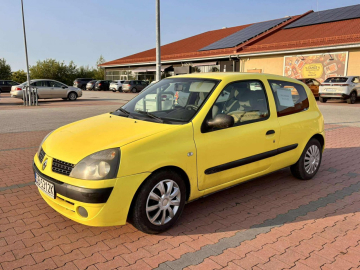 Zdjęcie: Renault Clio II