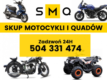 Zdjęcie: Skup motocykli Skuterów Quadów Motorowerów zabytkowe i współczesne każda marka i stan przyjedziemy do ciebie !!!!!