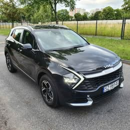Zdjęcie: Kia Sportage Kia Sportage 1.6 CRDI 2WD Eco-Dynamics+ (48V M-H) DCT Vision