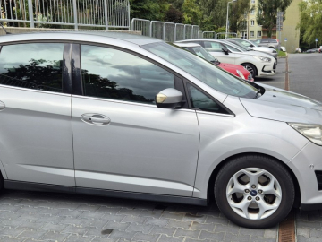 Zdjęcie: Ford C-MAX II
