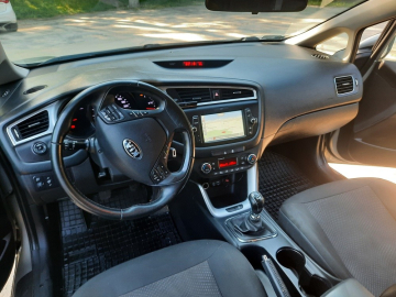 Zdjęcie: Kia Cee'd Krajowy