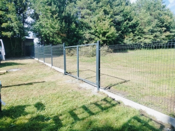 Zdjęcie: Usługi minikoparką