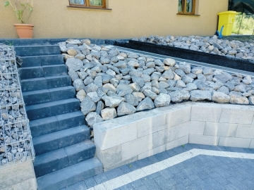 Zdjęcie: Usługi minikoparką